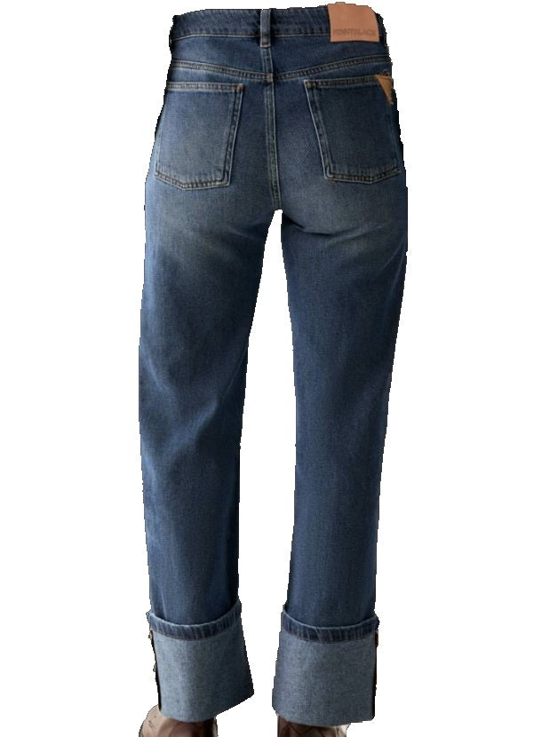 PENNYBLACK Jeans PENNYBLACK donna STRAIGHT 2621186083200 Denim 2621186083200 002 