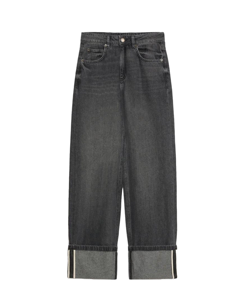 PENNYBLACK Jeans PENNYBLACK donna STRAIGHT 2621186083200 Grigio 2621186083200 003 