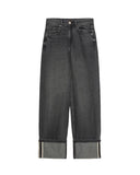 Jeans PENNYBLACK donna STRAIGHT 2621186083200 Grigio