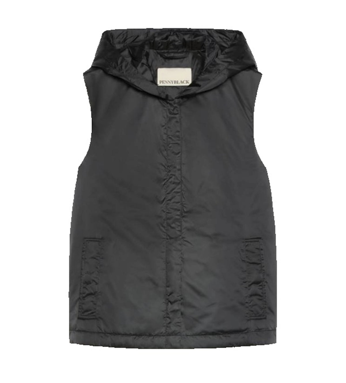 PENNYBLACK Gilet PENNYBLACK donna FURETTO 2621296033200 Nero 2621296033200 005 
