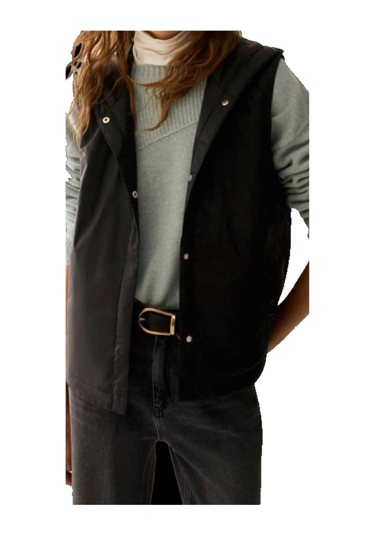 PENNYBLACK Gilet PENNYBLACK donna FURETTO 2621296033200 Nero 2621296033200 005 