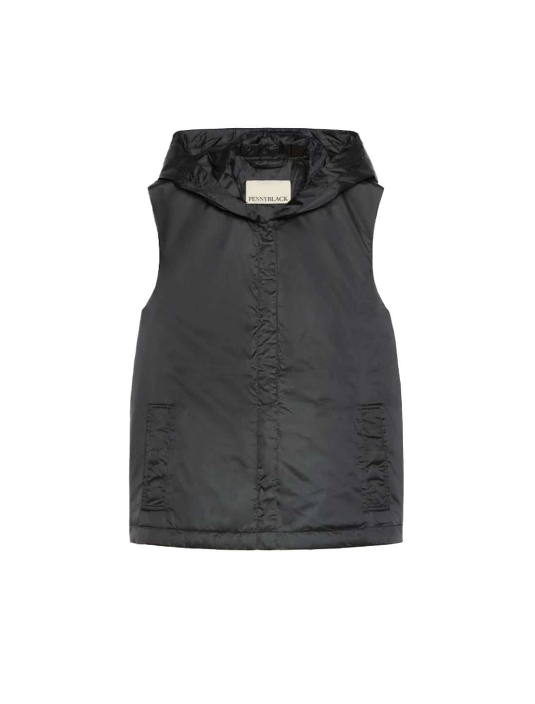 PENNYBLACK Gilet PENNYBLACK donna FURETTO 2621296033200 Nero 2621296033200 005 