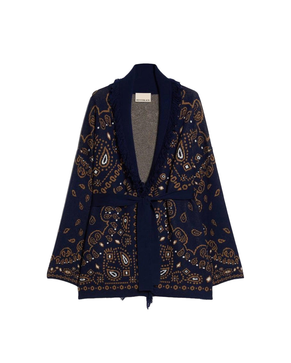 PENNYBLACK Cardigan PENNYBLACK donna ARMONIOSO 2621346073200 Blu<BR/> 2621346073200 002 