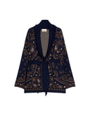 Cardigan PENNYBLACK donna ARMONIOSO 2621346073200 Blu