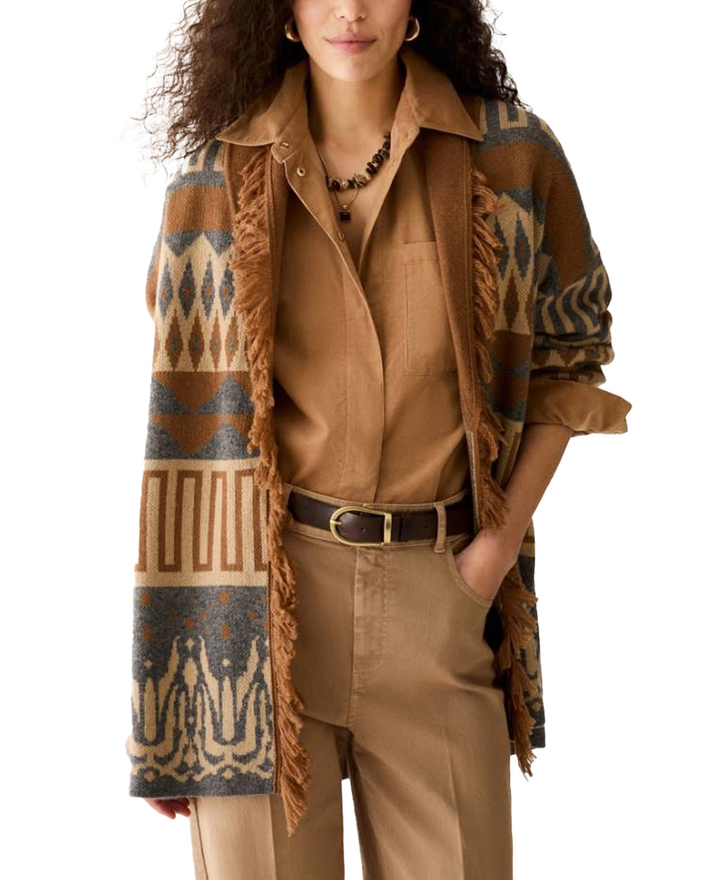 PENNYBLACK Cardigan PENNYBLACK donna ARMONIOSO 2621346073200 Tabacco 2621346073200 003 