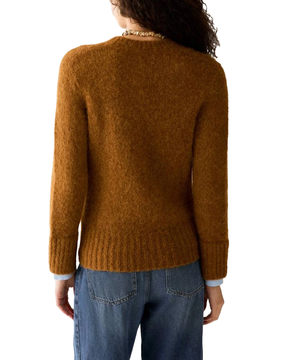 PENNYBLACK Maglia PENNYBLACK donna EMIRO 2621366393200 Tabacco<BR/> 2621366393200 003 