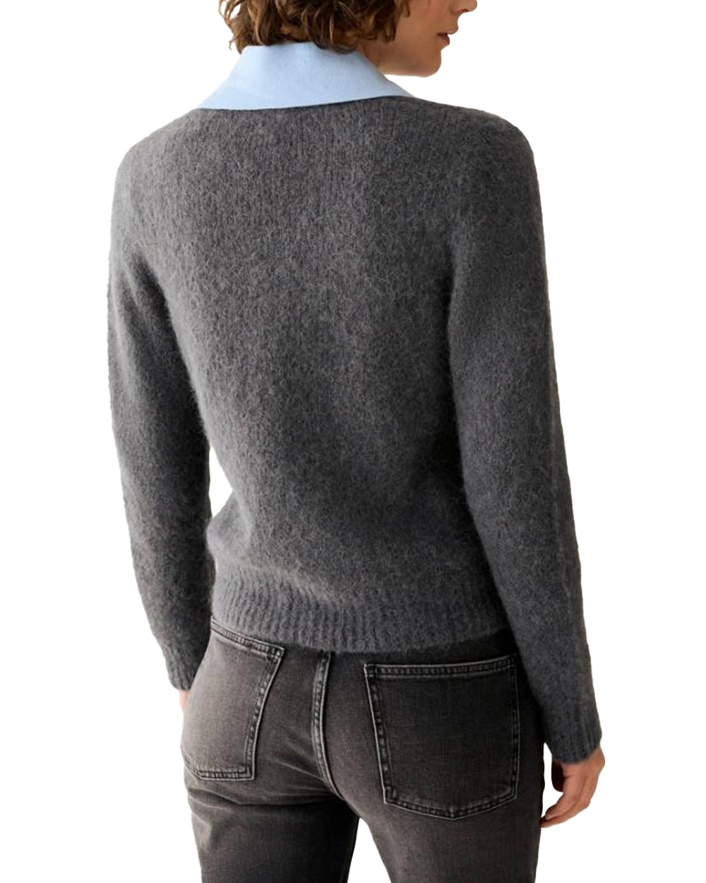 PENNYBLACK Maglia PENNYBLACK donna PALPITI 2621366413200 Grigia 2621366413200 005 