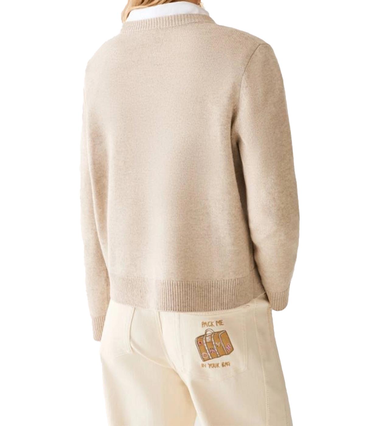 PENNYBLACK Maglia PENNYBLACK donna Disco 2621366633200002 Beige 2621366633200 002 
