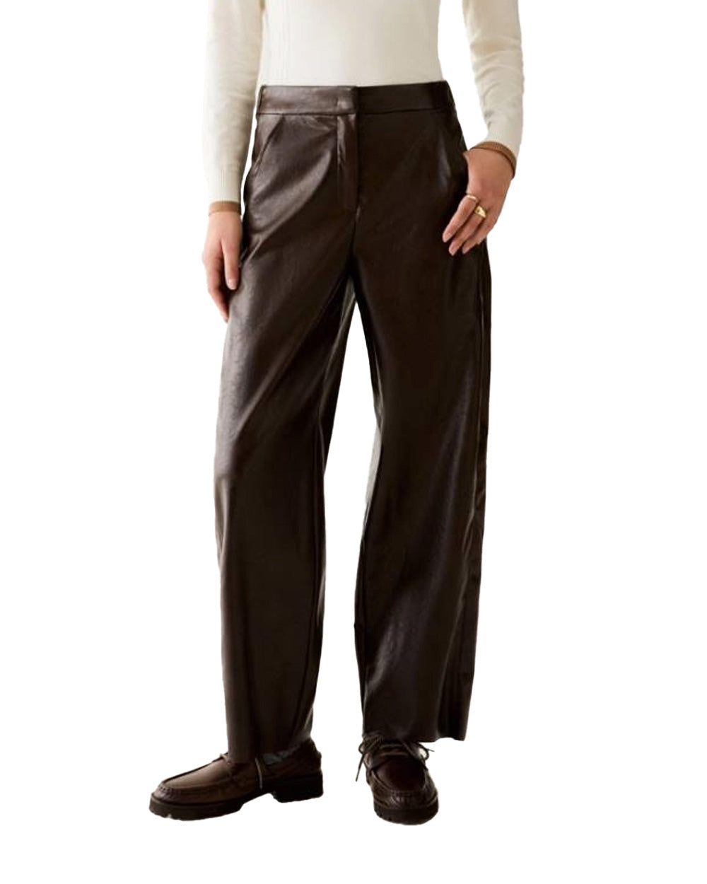 PENNYBLACK Pantalone PENNYBLACK donna BOCCALE 2621786013200 Testa di moro 2621786013200 001 