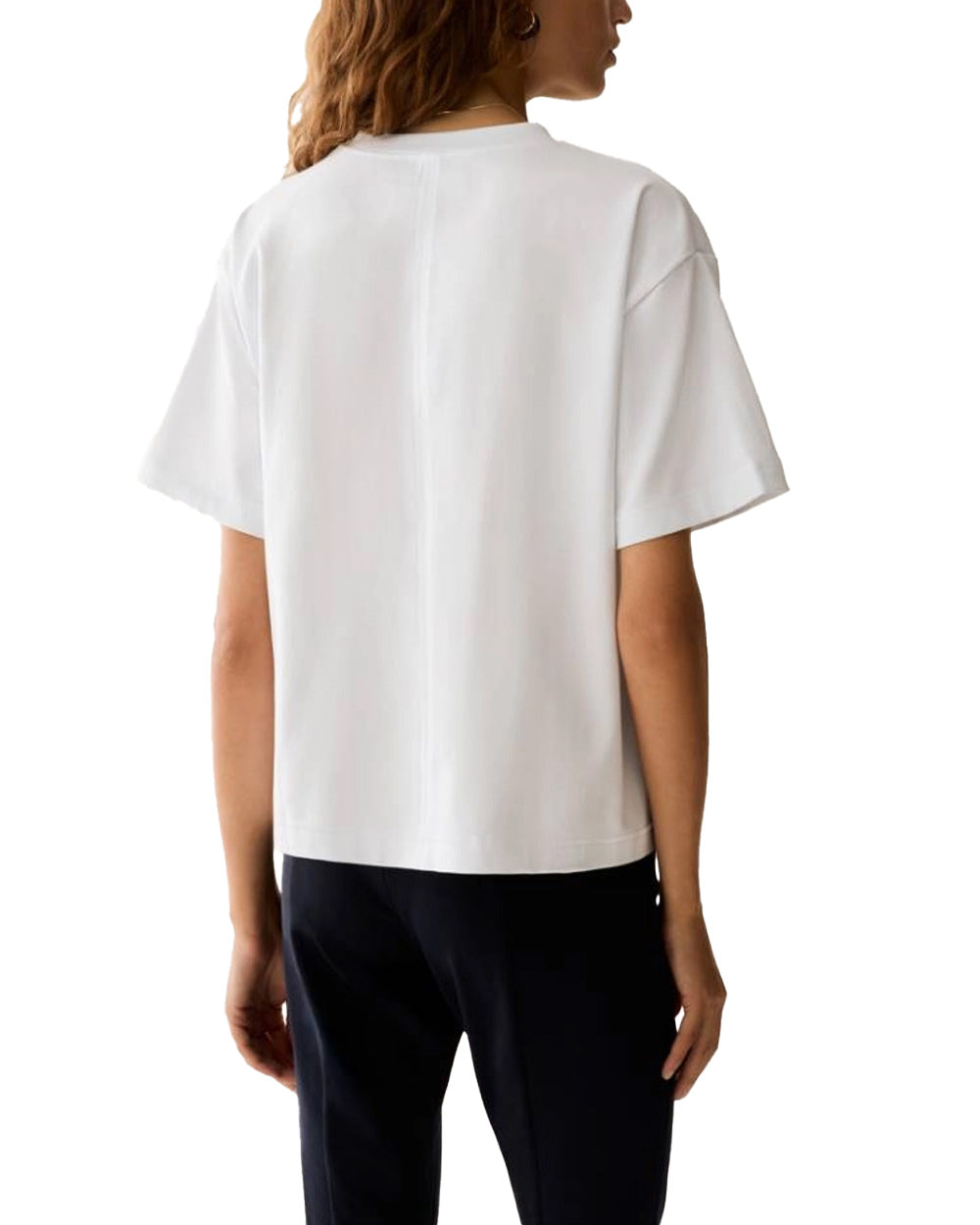 PENNYBLACK T-shirt PENNYBLACK donna ALAGGIO 2621976053200 Bianco 2621976053200 001 