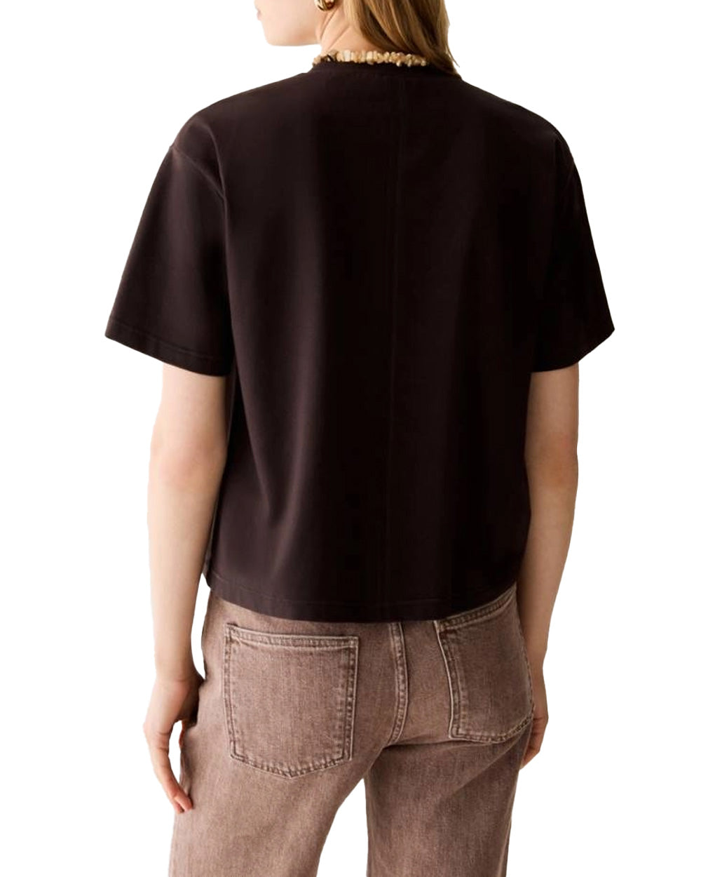 PENNYBLACK T-shirt PENNYBLACK donna ALAGGIO 2621976053200 Testa di moro 2621976053200 002 