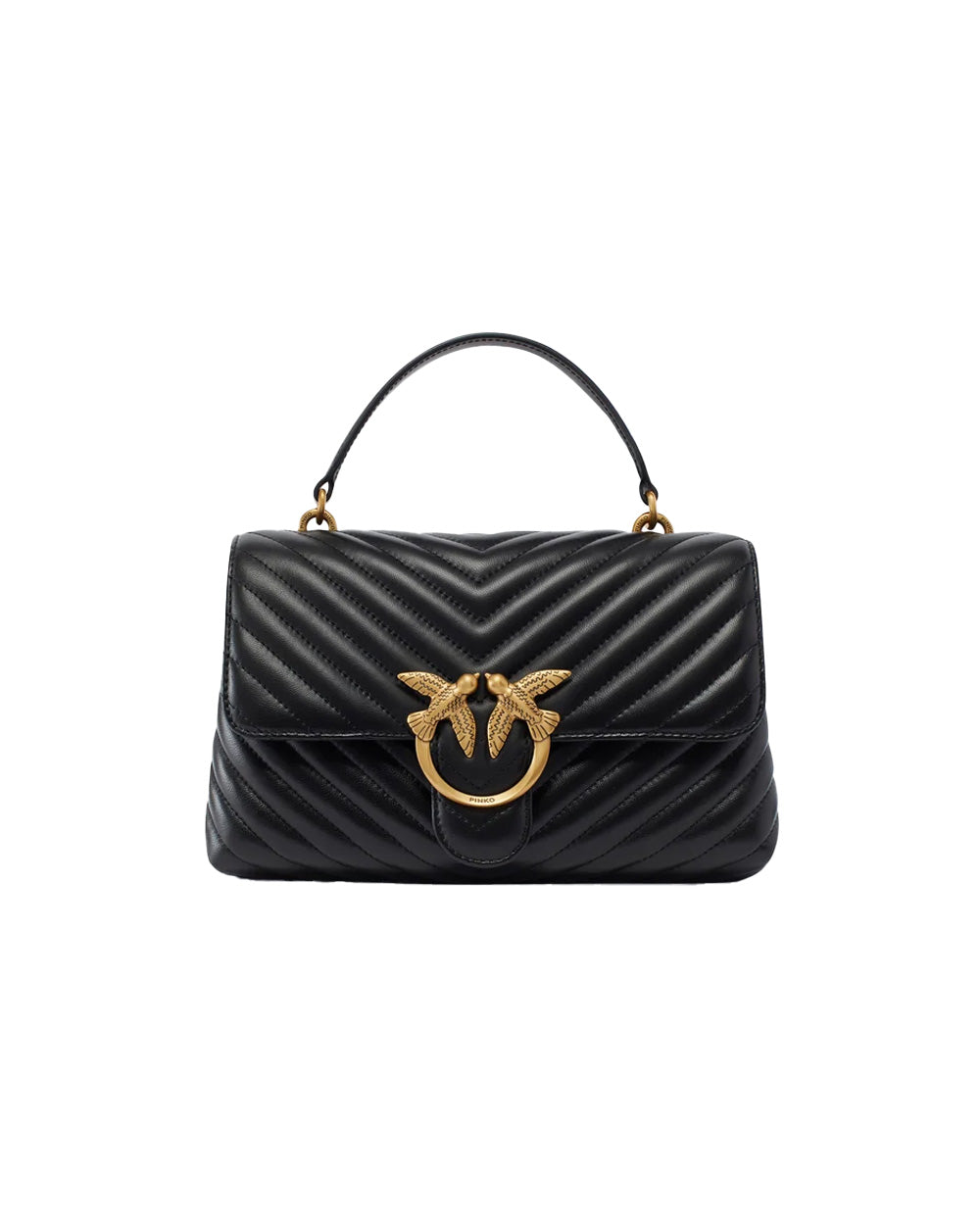 PINKO Borsa PINKO donna 100043A0GK LOVE LADY PUFF CLASSIC Nera<BR/> 100043A0GK Z99Q 