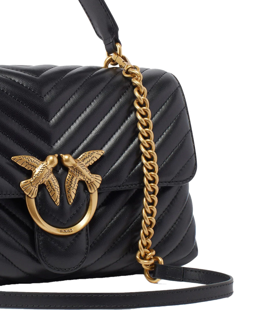 PINKO Borsa PINKO donna 100043A0GK LOVE LADY PUFF CLASSIC Nera<BR/> 100043A0GK Z99Q 