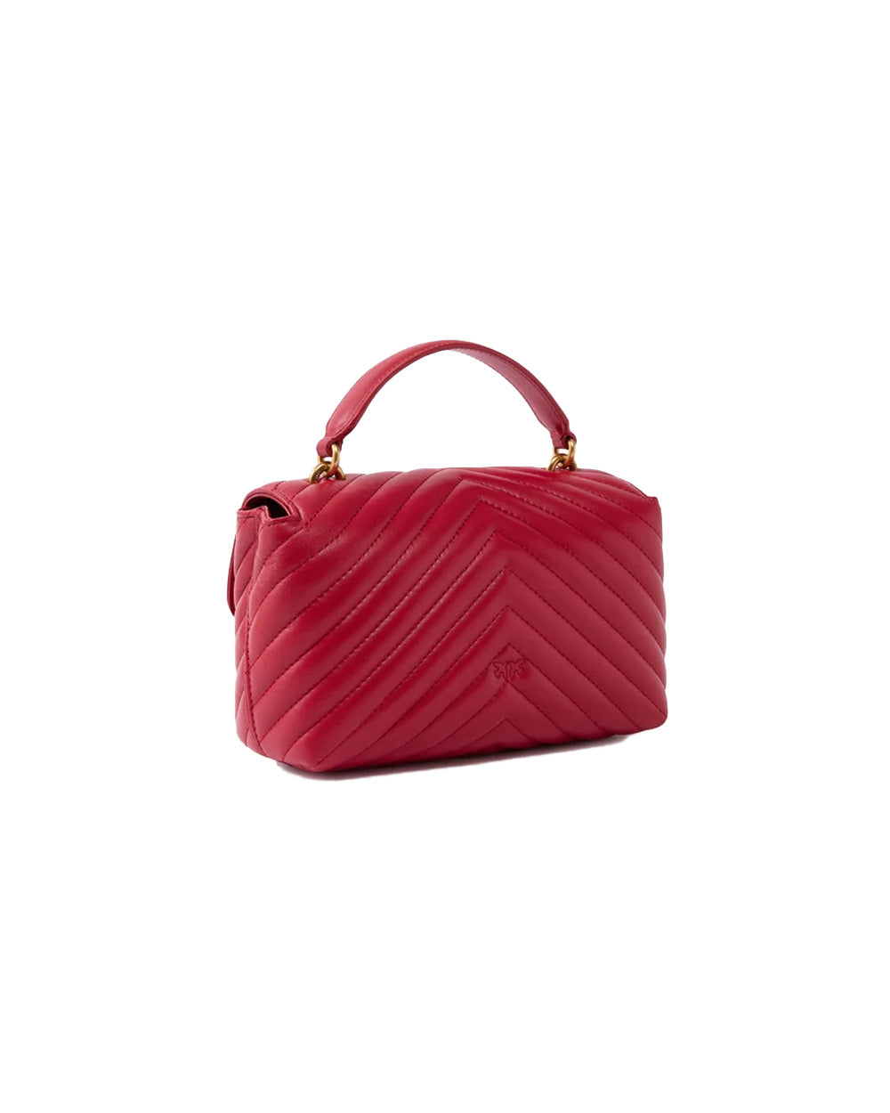 PINKO Borsa PINKO donna 100043A0GK LOVE LADY PUFF MINI Rossa 100044A0GK R59Q 