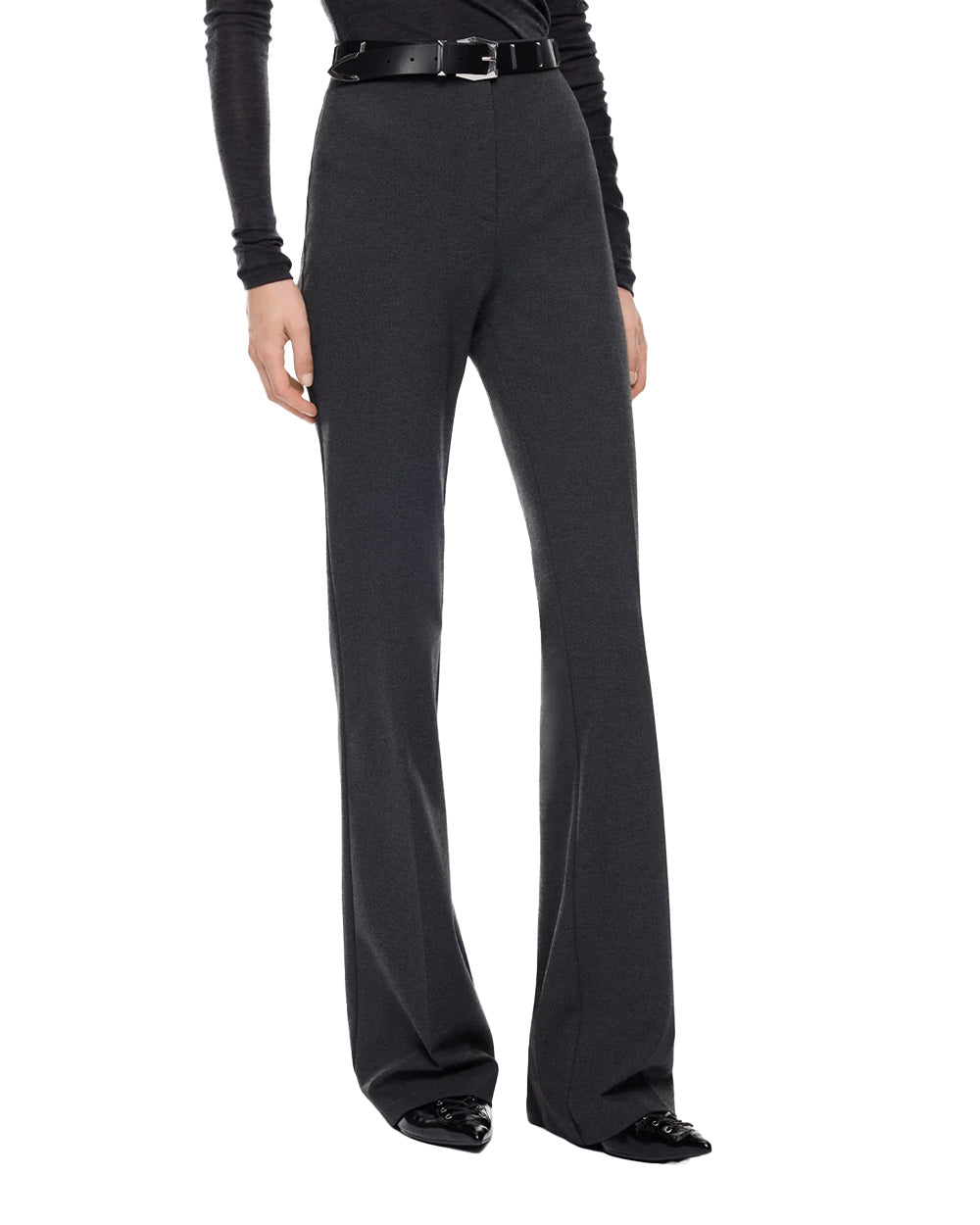 PINKO Pantalone PINKO donna 100054A3NV HULKA Grigio 100054A3NV I76 