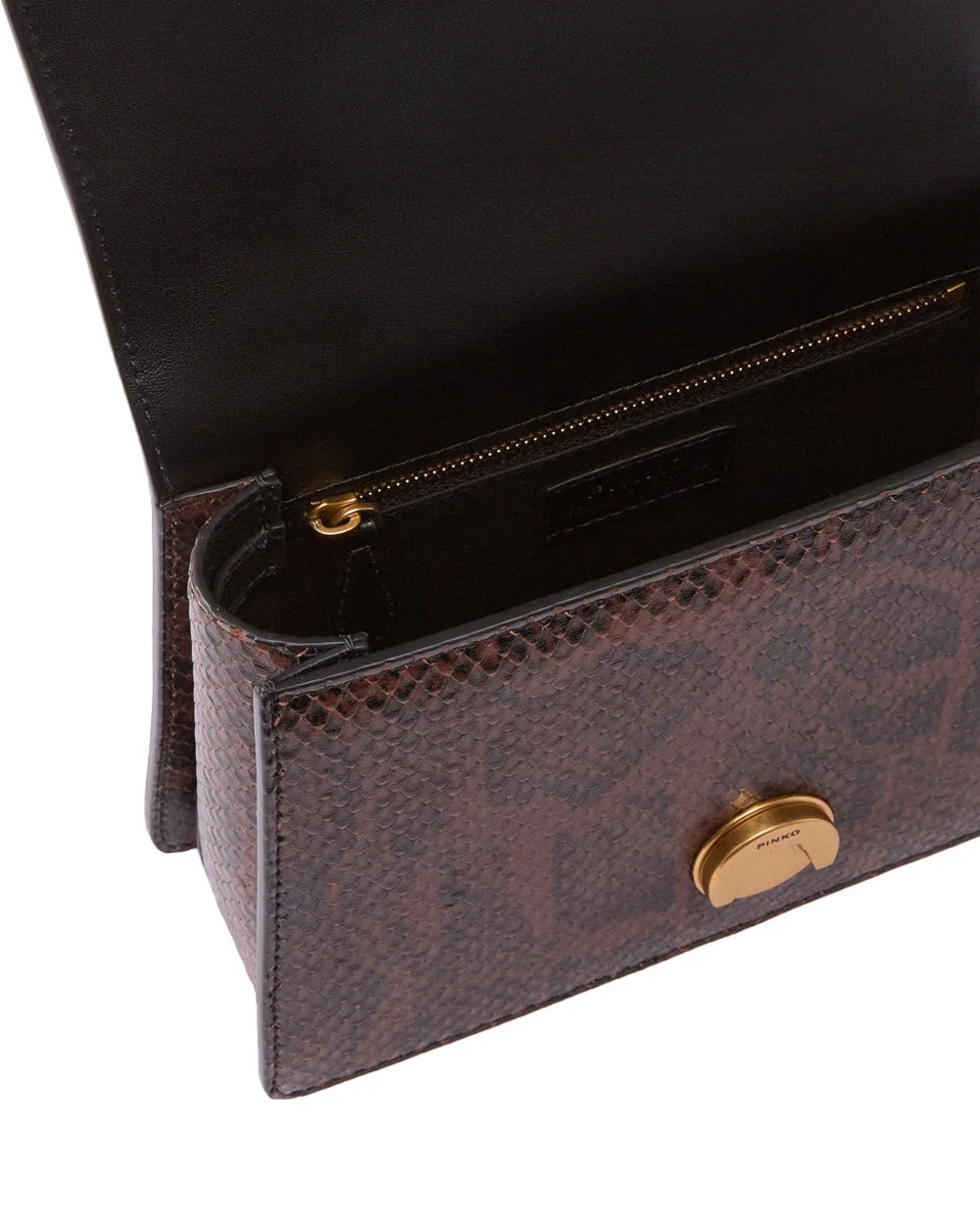 PINKO Borsa PINKO donna 100071A3E5 Mini Love Bag One Top Handle Light Fantasia 100071A3E5 M16Q 