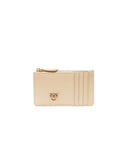 Portacarte PINKO donna 100251A0F1 Beige