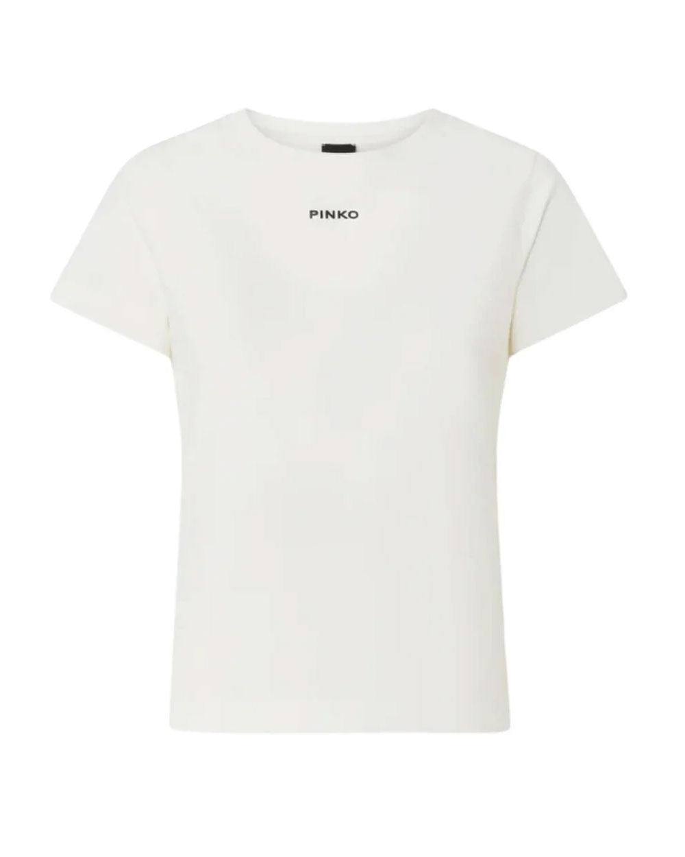 PINKO T-shirt PINKO donna 100373A3HK bianca 100373A3HK Z10 