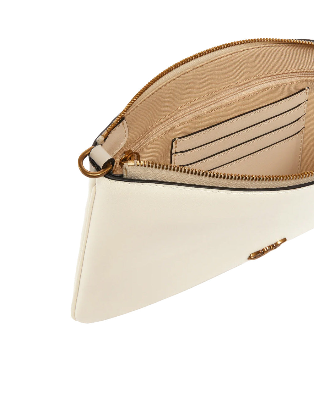 PINKO Borsa PINKO donna 100455A0F1 FLAT CLASSIC Bianco<BR/> 100455A0F1 Z14Q 