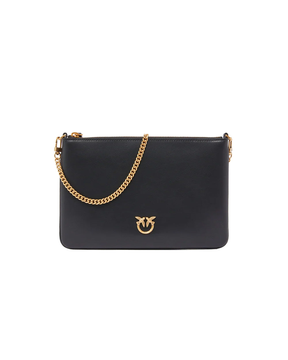 PINKO Borsa PINKO donna 100455A0F1 FLAT CLASSIC Nera 100455A0F1 Z99Q 