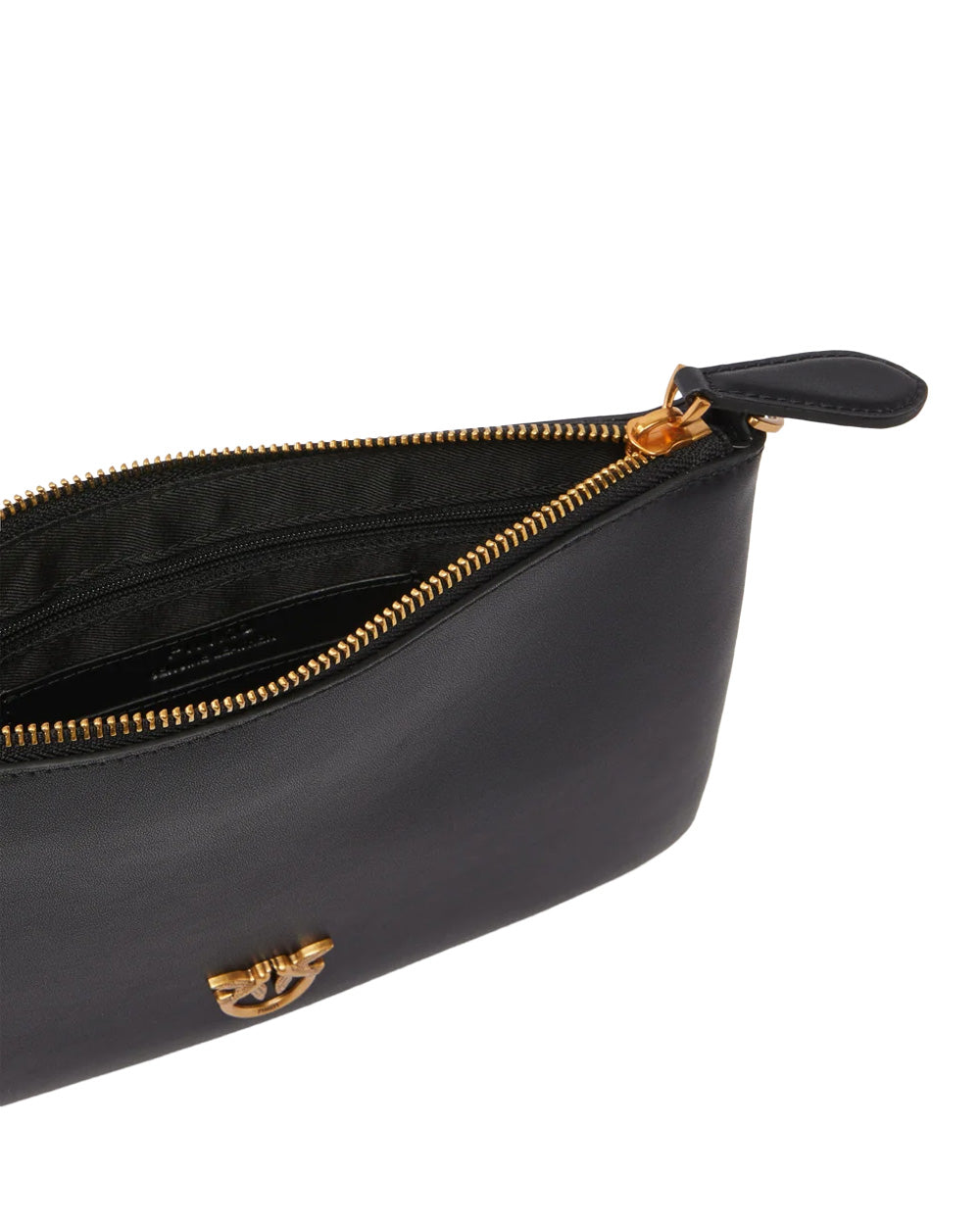 PINKO Borsa PINKO donna 100455A0F1 FLAT CLASSIC Nera 100455A0F1 Z99Q 