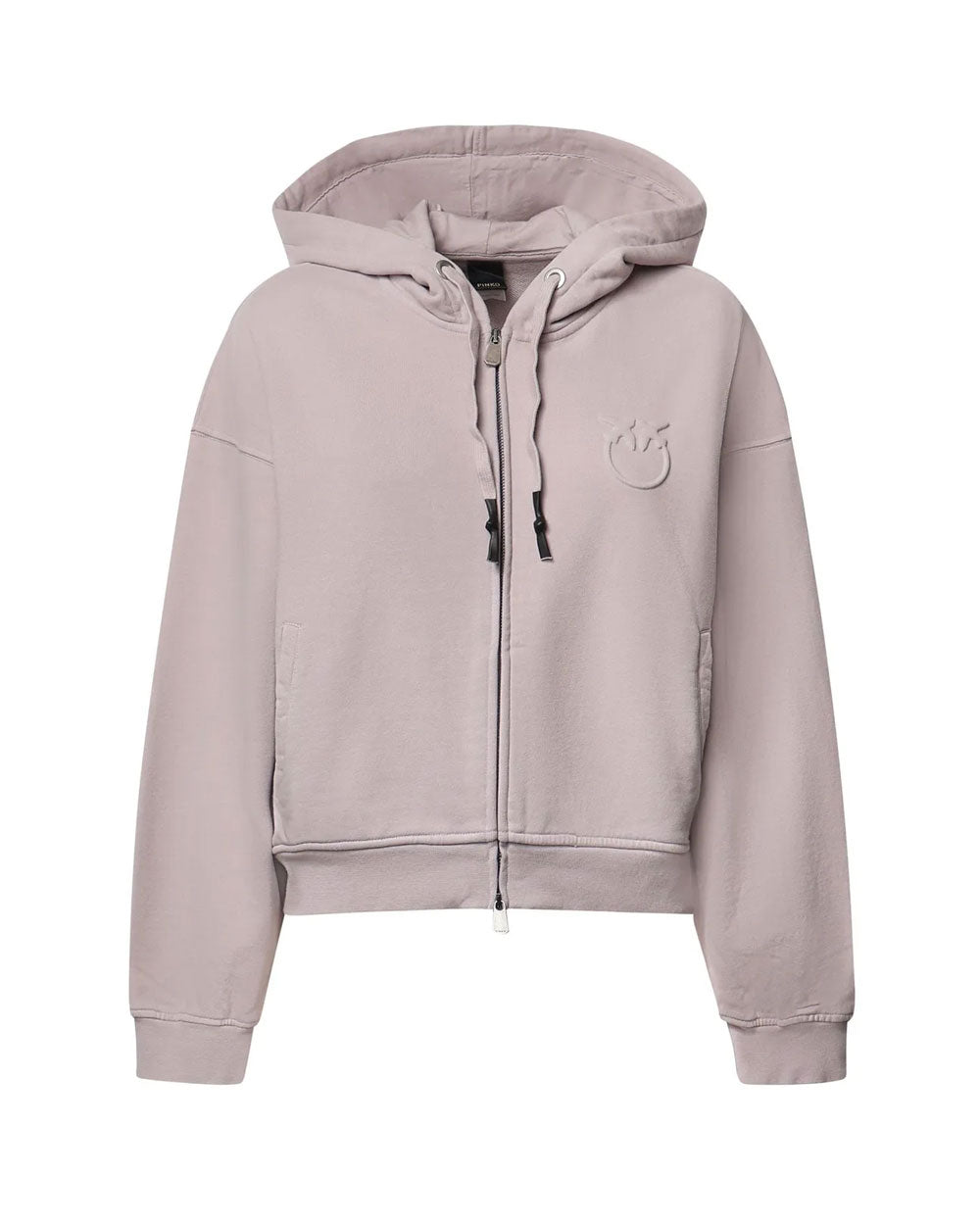 PINKO Felpa PINKO donna 100938A3HT rosa 100938A3HT O06 