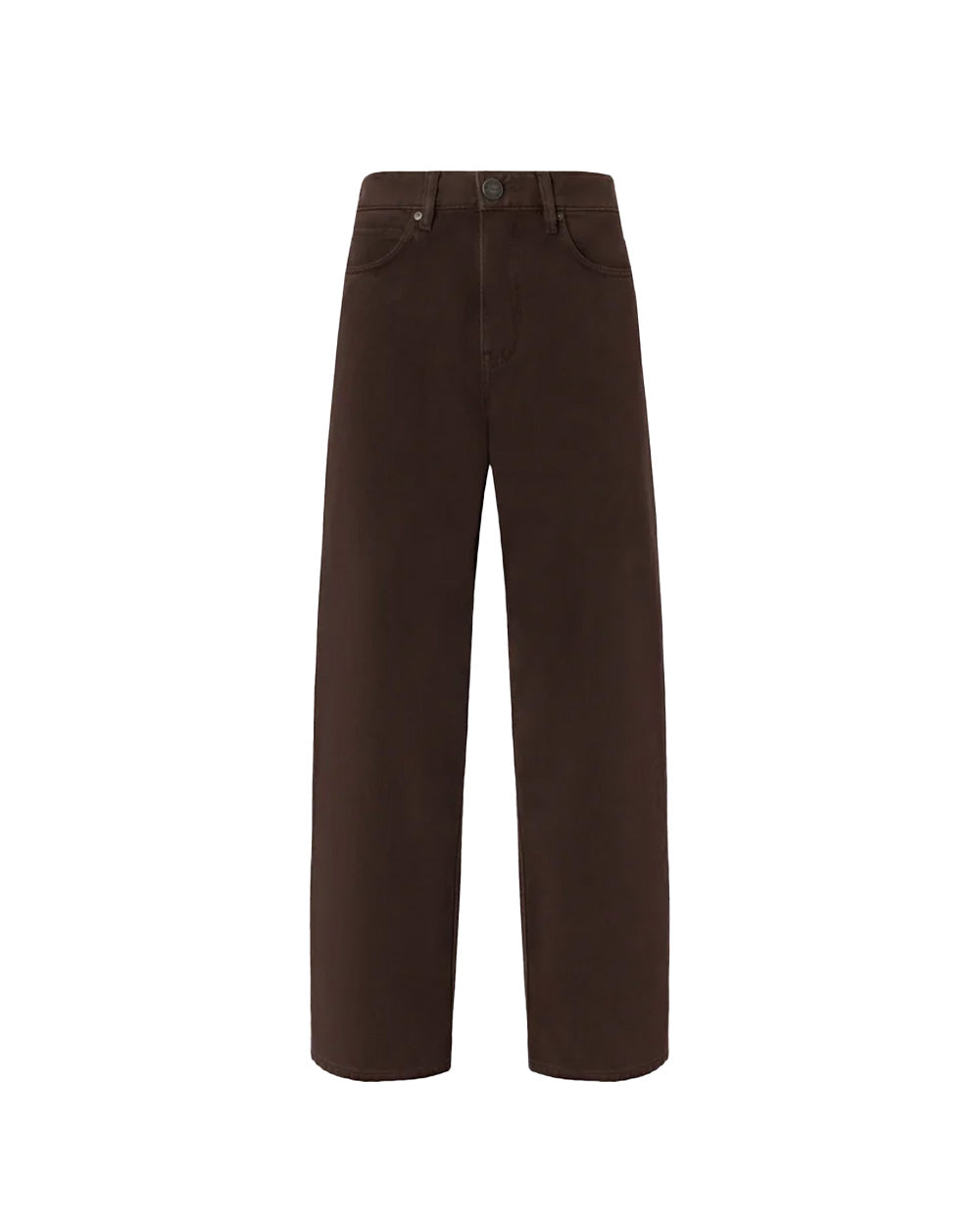 PINKO Pantalone PINKO donna 103857A3KU ESTELLE EGG Marrone 103857A3KU L72 