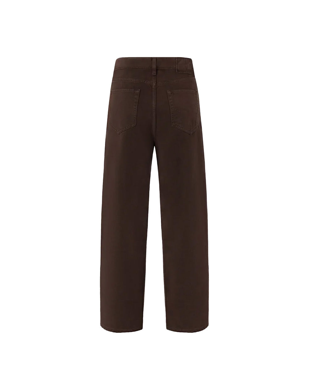 PINKO Pantalone PINKO donna 103857A3KU ESTELLE EGG Marrone 103857A3KU L72 