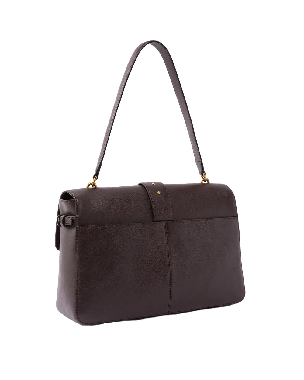 PINKO Borsa PINKO donna 105067A2JG LOVE ONE EXTRA SLOUCHY Marrone<BR/> 105067A2JG M12Q 