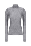 Maglia Pinko donna 105621A2PM I42 Moss Grigio