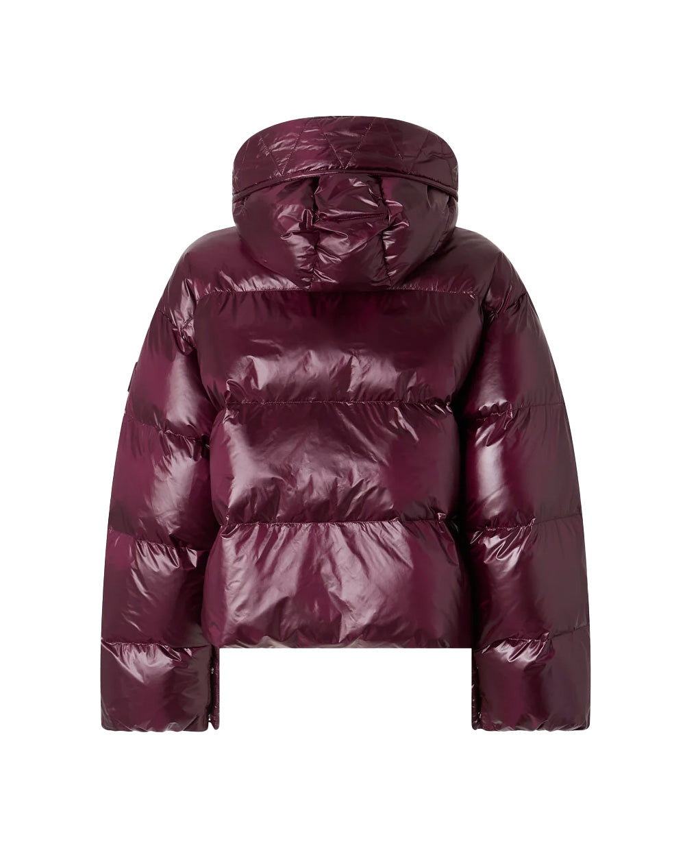 PINKO Giubbino PINKO donna 105656A3FI IMPASTO IMBOTTITO Bordeaux 105656A3FI RR7 