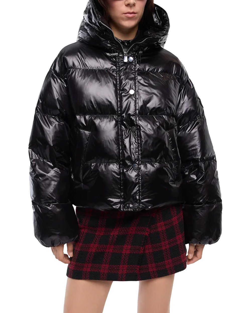 PINKO Giubbino PINKO donna 105656A3FI IMPASTO IMBOTTITO Nero 105656A3FI Z99 