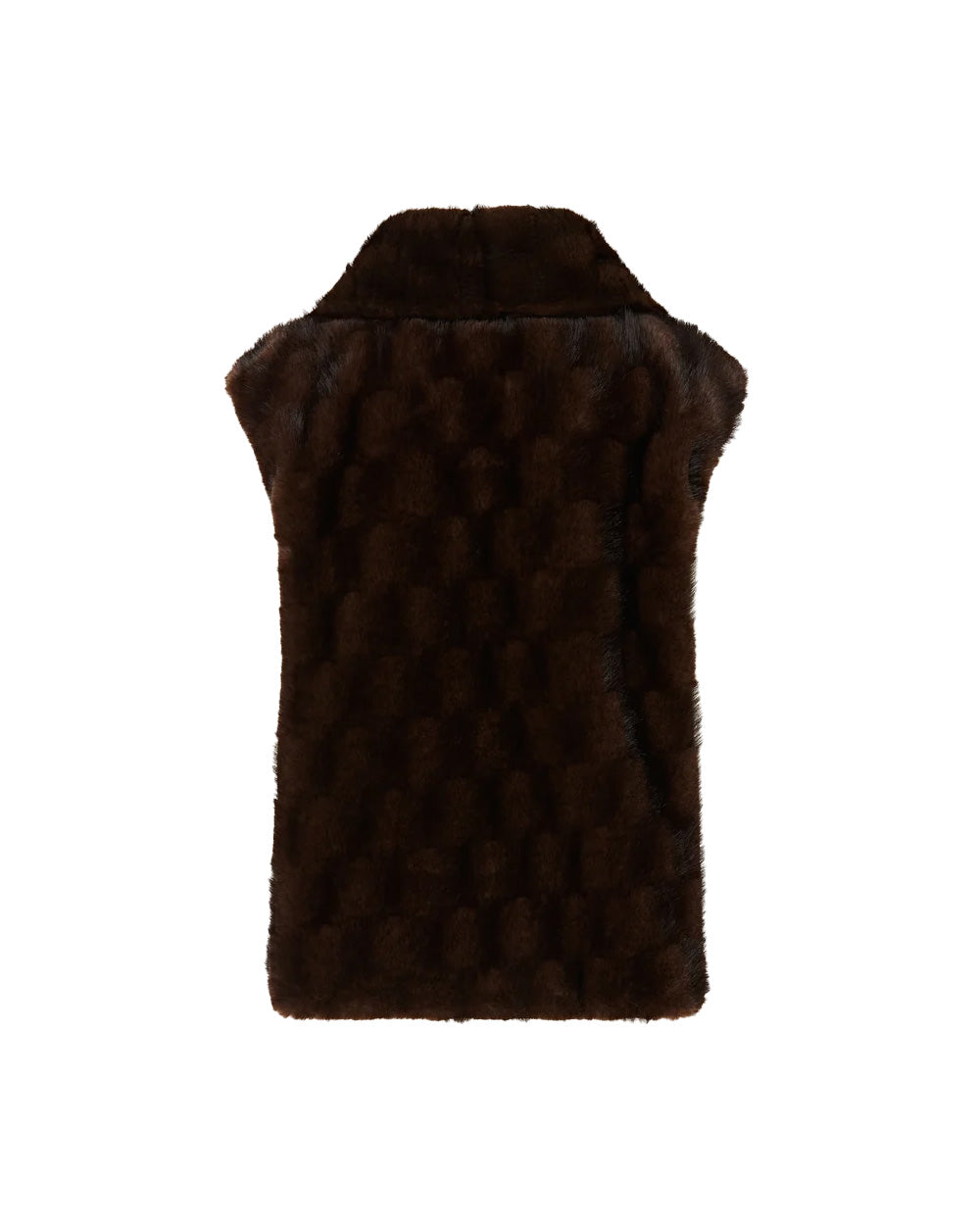 PINKO Gilet PINKO donna 106939A3C5 GLOSSINA Marrone 106939A3C5 M11 