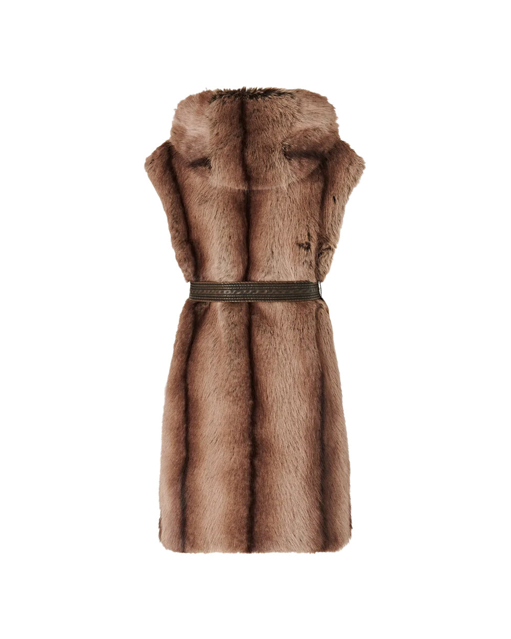 PINKO Gilet PINKO donna 107042A3C6 GALEARIS GILET Beige 107042A3C6 D31 