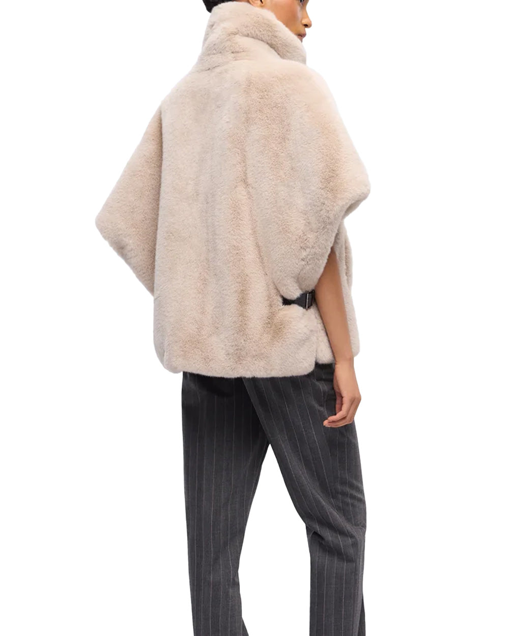 PINKO Cappa PINKO donna 107043A3E7 NEW COMODINO Beige 107043A3E7 C32 