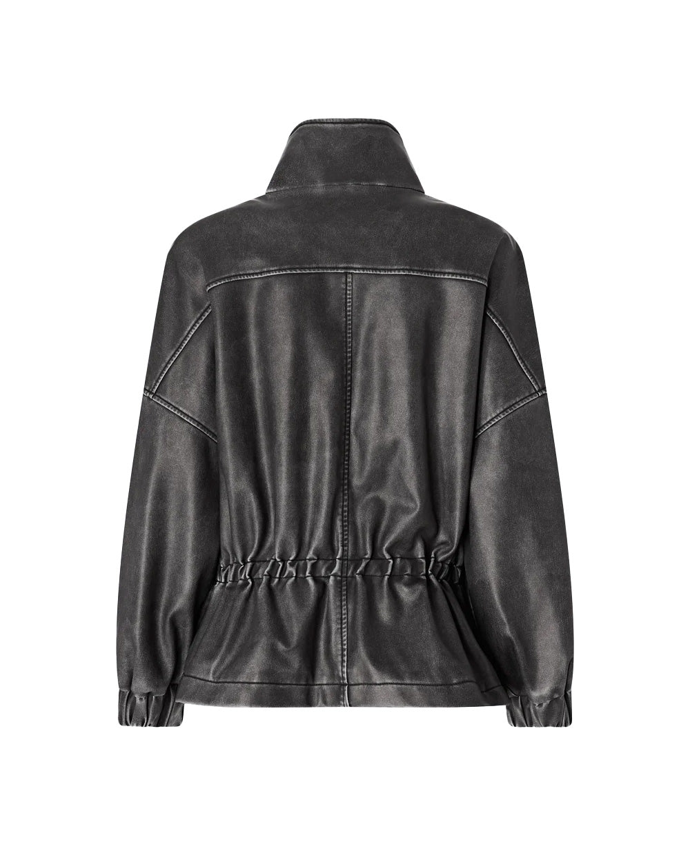 PINKO Giacca PINKO donna 107074A3E8 BARKERIA BLOUSON Grigia<BR/> 107074A3E8 I76 