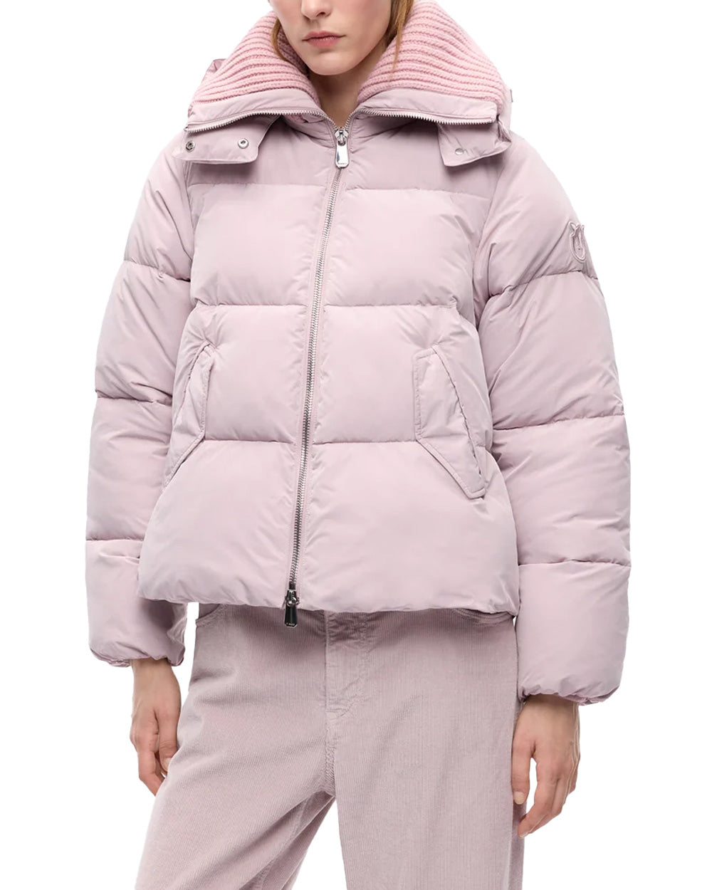 PINKO Giubbino PINKO donna 107161A39J DIANTHUS IMBOTTITO Rosa 107161A39J O06 