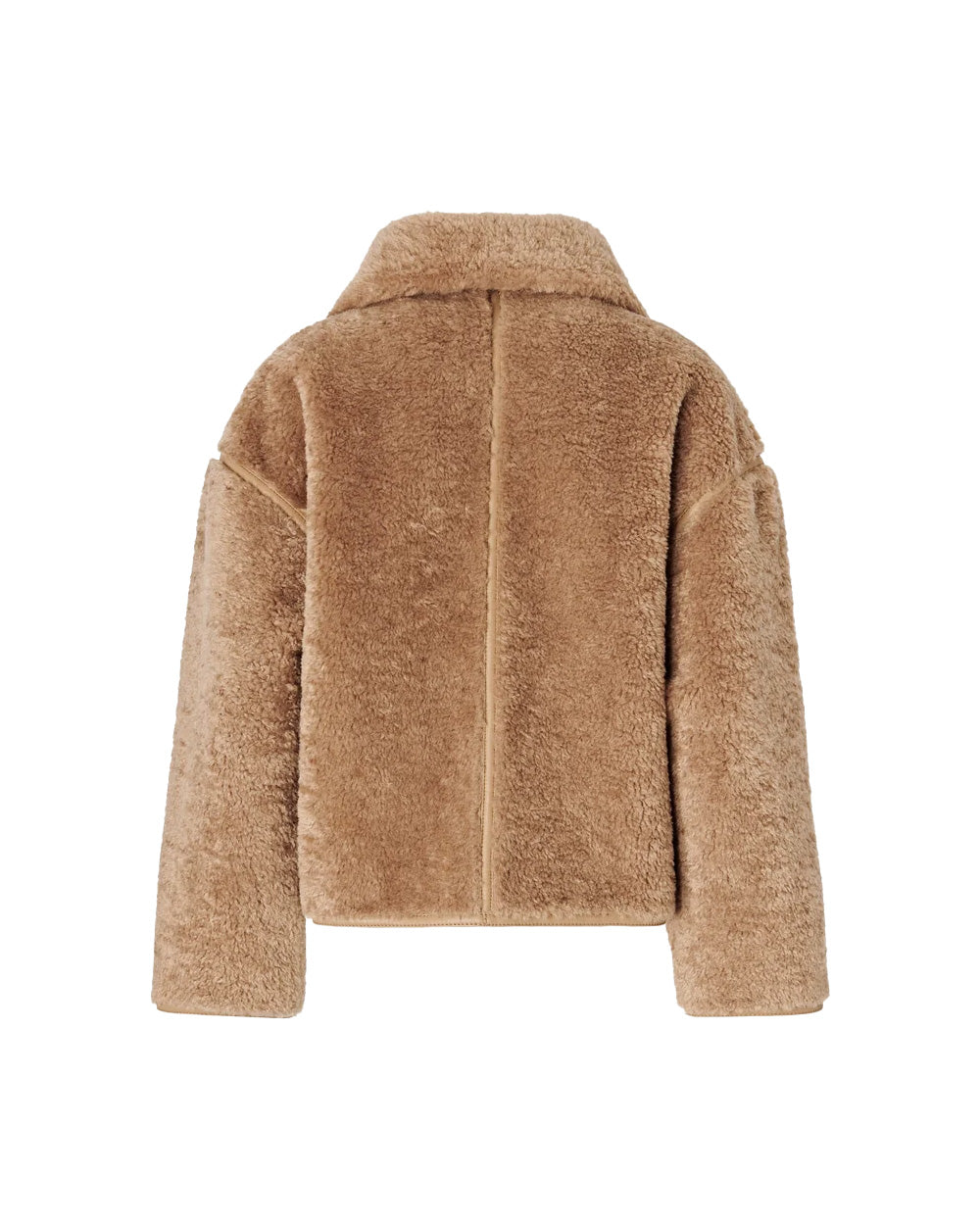 PINKO Cappotto PINKO donna 107167A3FJ CAMPSIS CABAN Beige 107167A3FJ D91 