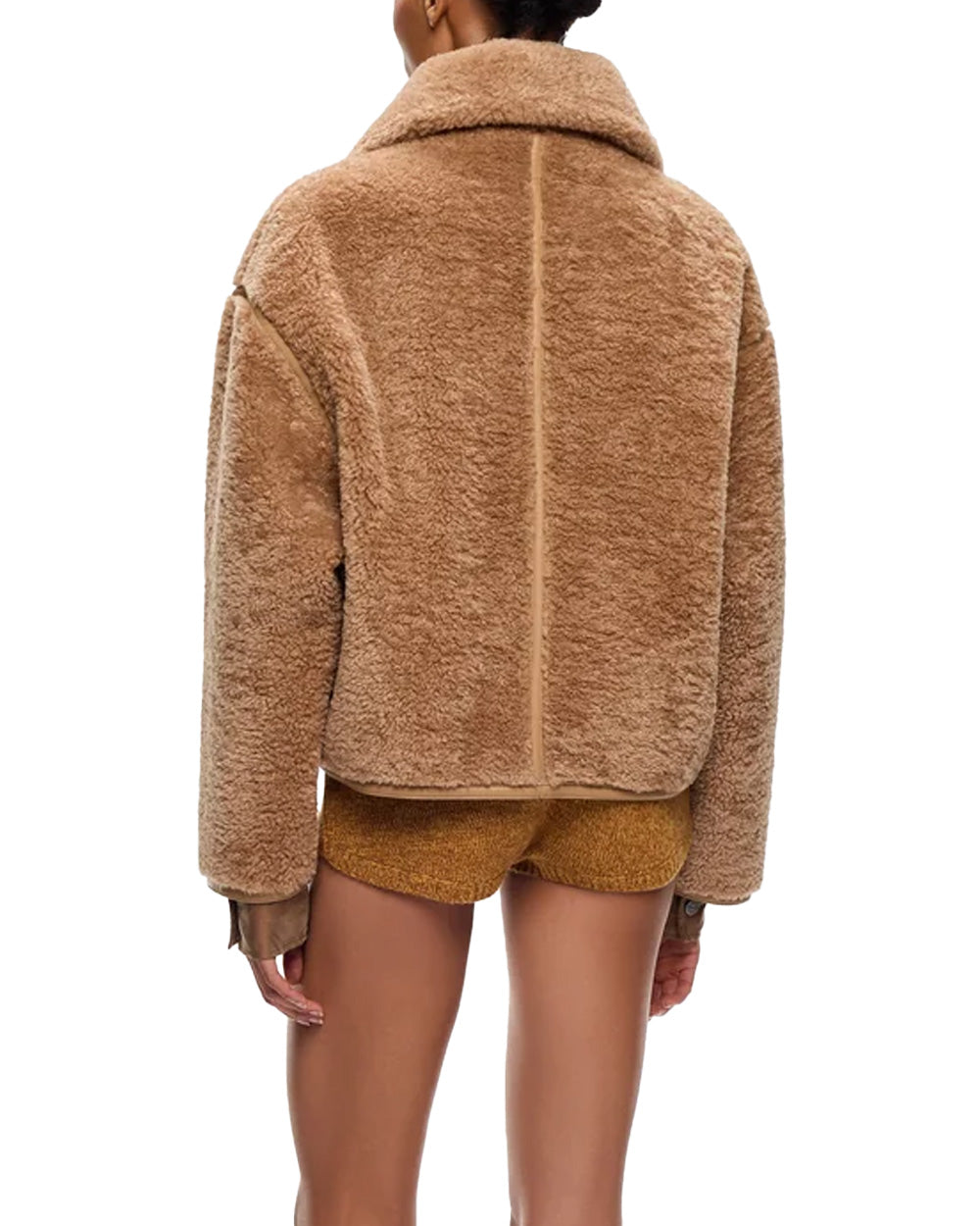 PINKO Cappotto PINKO donna 107167A3FJ CAMPSIS CABAN Beige 107167A3FJ D91 
