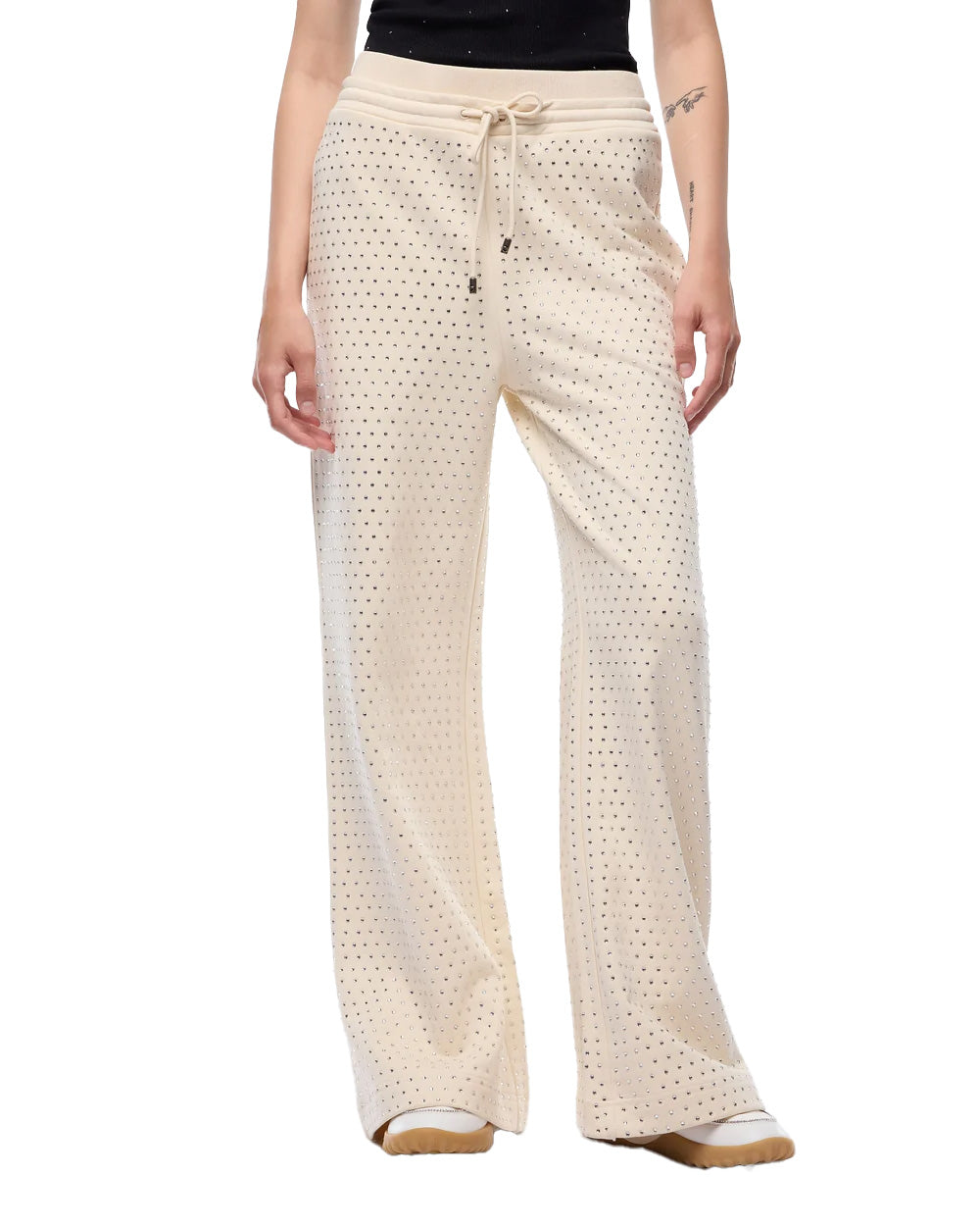 PINKO Pantalone PINKO donna 107194A3GT PASSEGGIATINA Beige 107194A3GT C21 