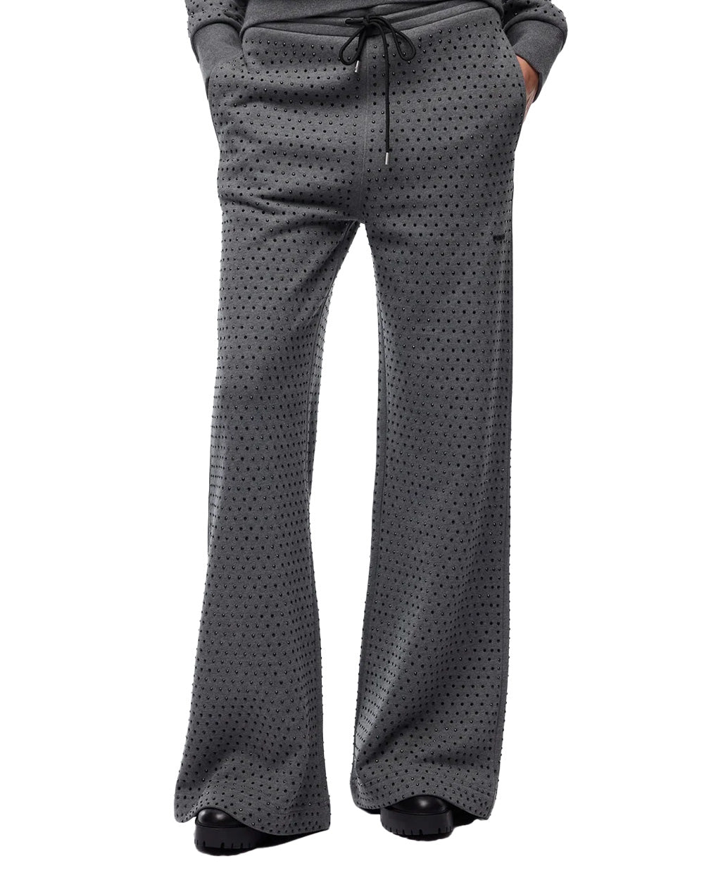 PINKO Pantalone PINKO donna 107194A3GT PASSEGGIATINA Grigio 107194A3GT I76 