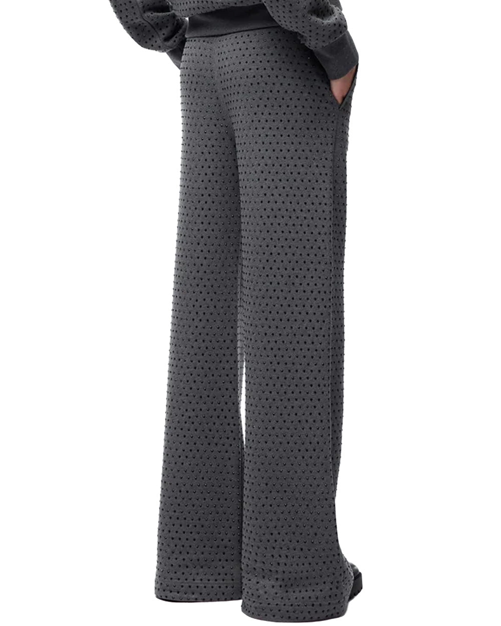 PINKO Pantalone PINKO donna 107194A3GT PASSEGGIATINA Grigio 107194A3GT I76 