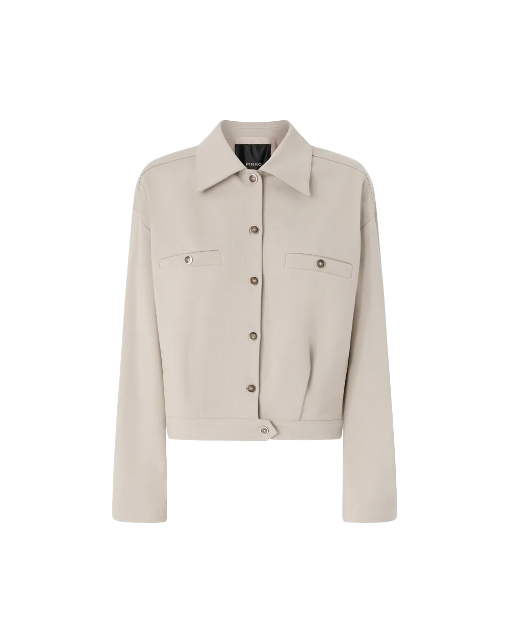 PINKO Giacca PINKO donna 107215A3AH CAPRIFOGLIO Beige 107215A3AH D23 