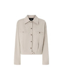 Giacca PINKO donna 107215A3AH CAPRIFOGLIO Beige