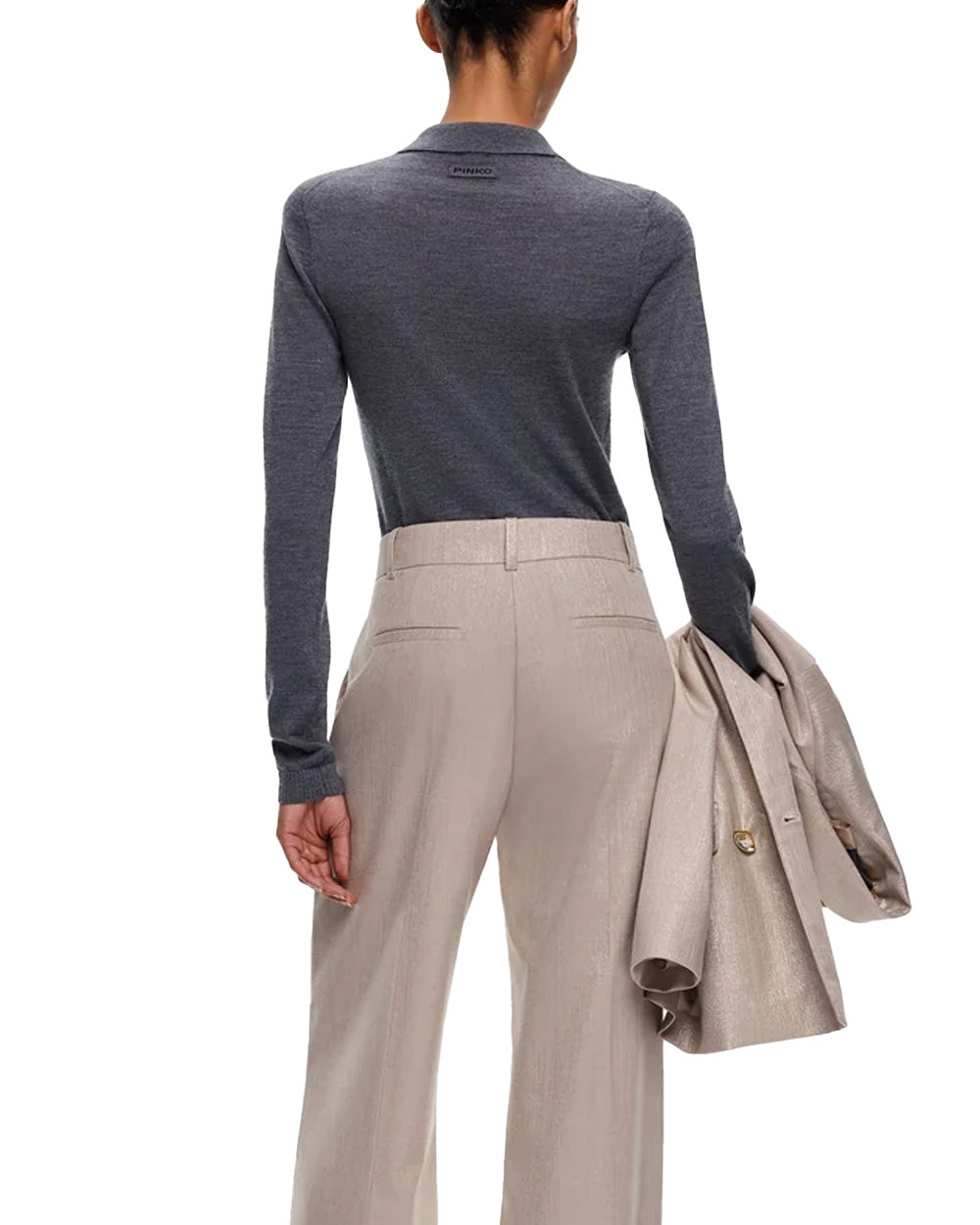 PINKO Body PINKO donna 107271A3FY AJACCIO Grigio 107271A3FY I76 