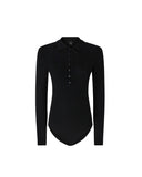 Body PINKO donna 107271A3FY AJACCIO Nero