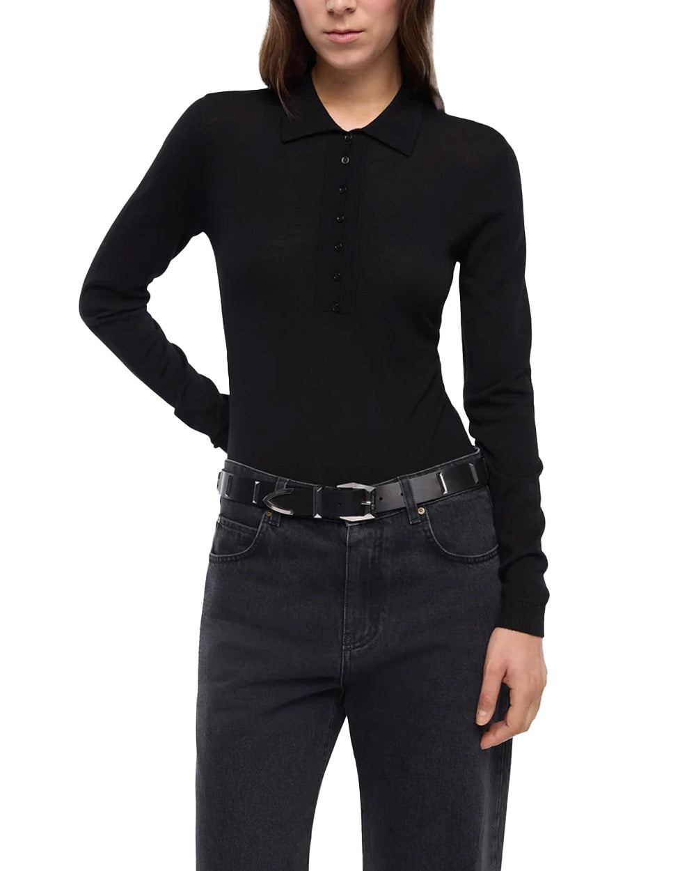 PINKO Body PINKO donna 107271A3FY AJACCIO Nero 107271A3FY Z99 