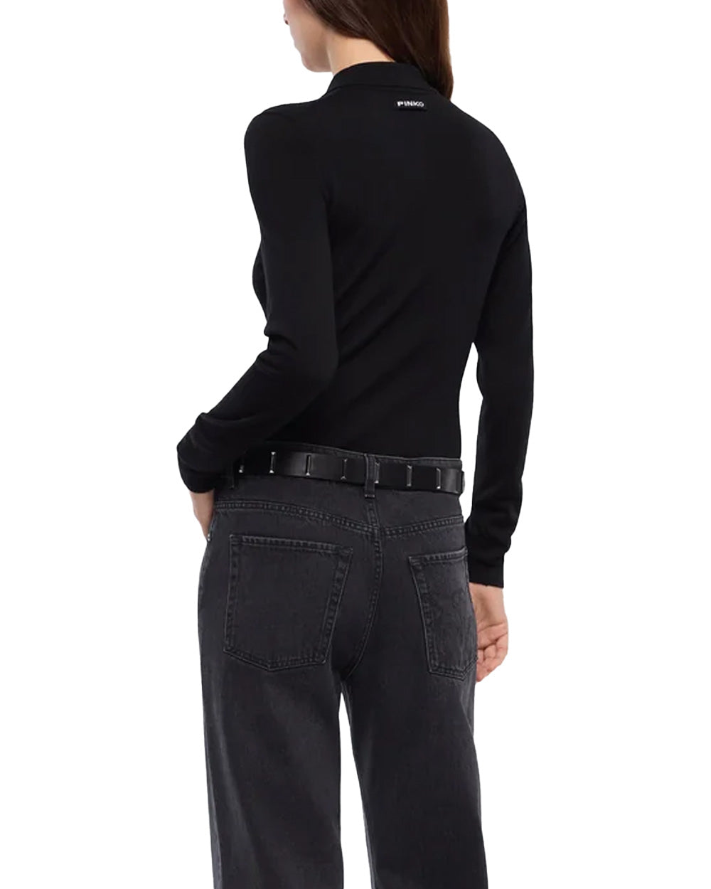 PINKO Body PINKO donna 107271A3FY AJACCIO Nero 107271A3FY Z99 