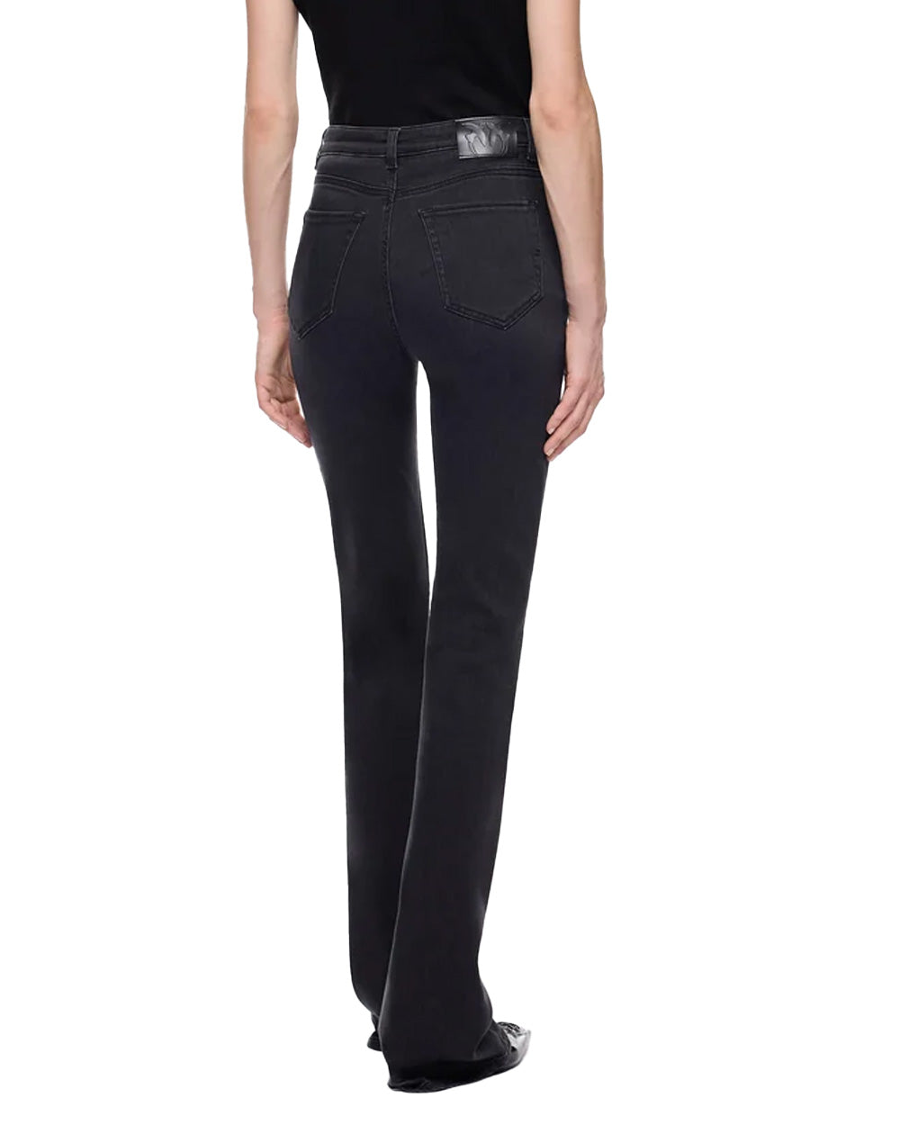 PINKO Body PINKO donna 107283A3IB FRANCIS FLARE Nero 107283A3IB PJ4 