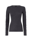 Maglia Pinko donna 107317A3H0 I49Q Muscari Grigio